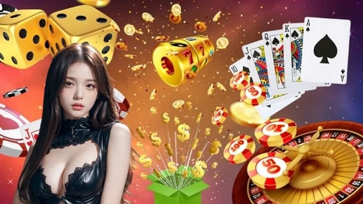 ဂိမ်းလော်ဘီ Slots Fishing Crash Games ကစားနည်းများ