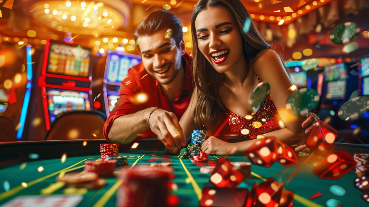 Slots Games at mmkjili2